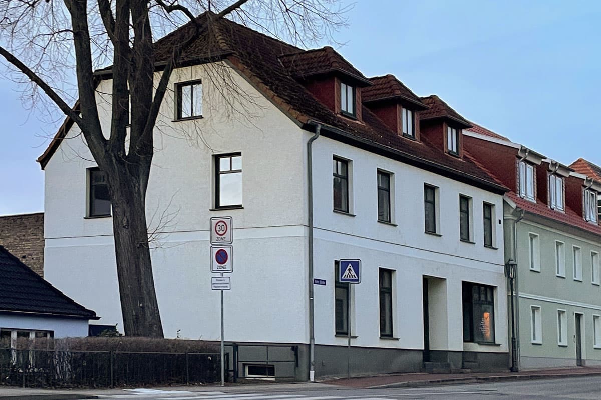 Mehrfamilienhaus Röbel