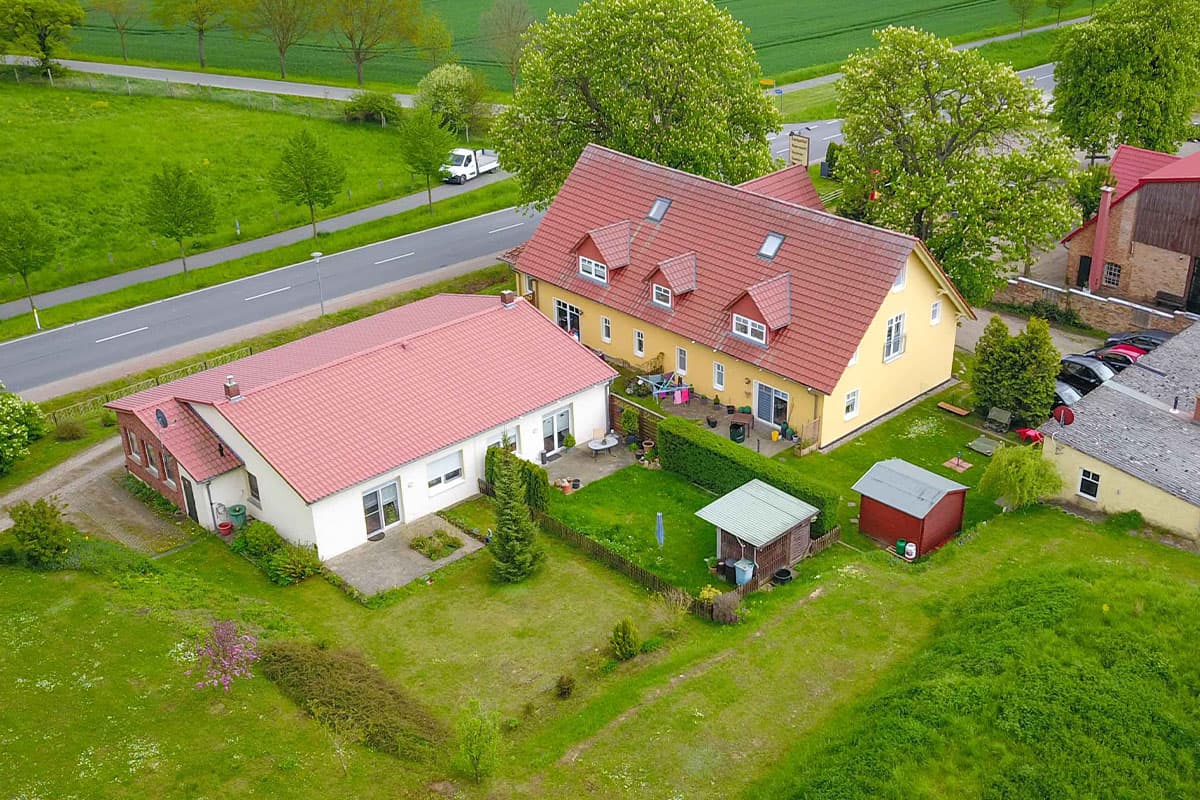 Mehrfamilienhaus Sietow